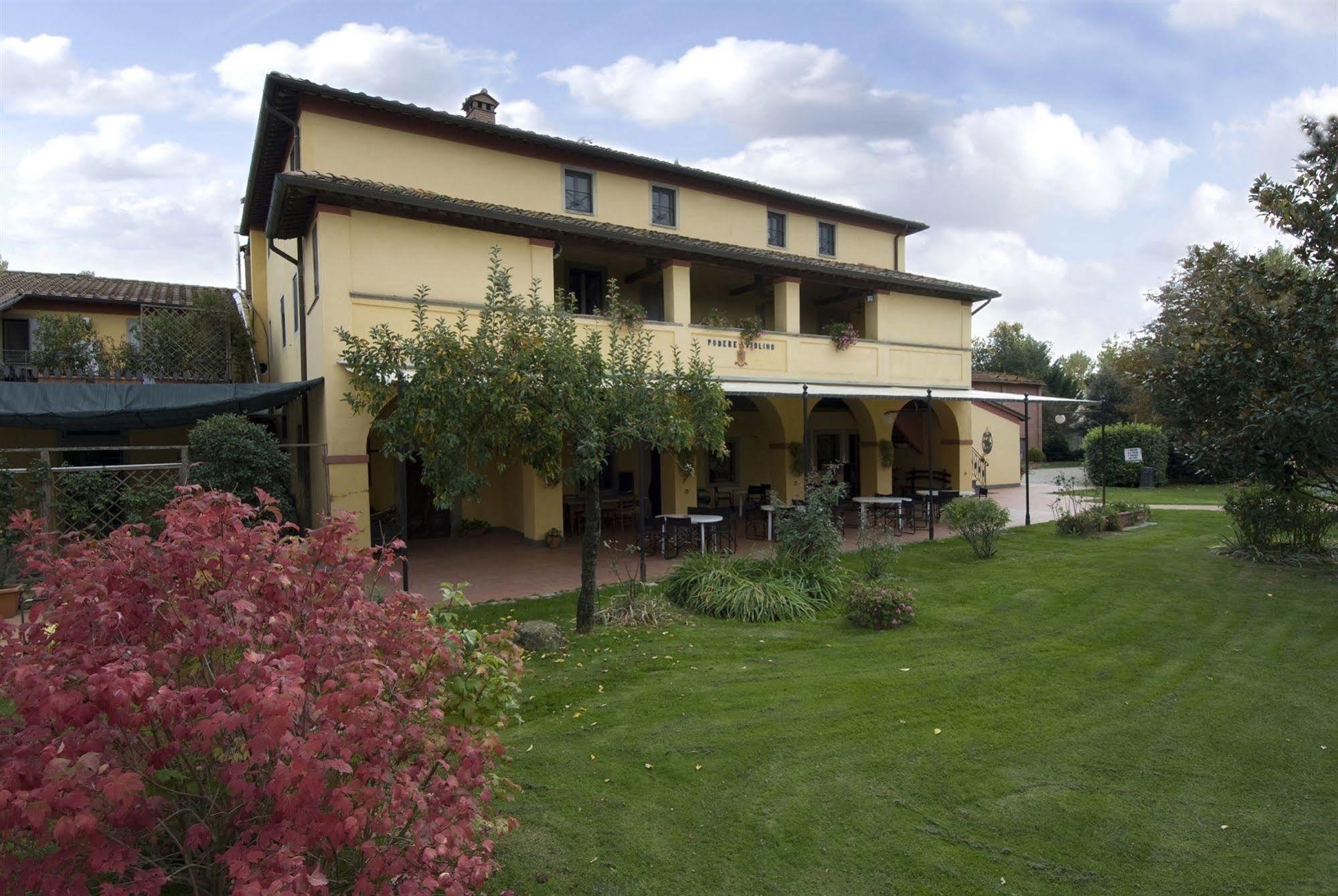 Podere Violino Sansepolcro Zewnętrze zdjęcie