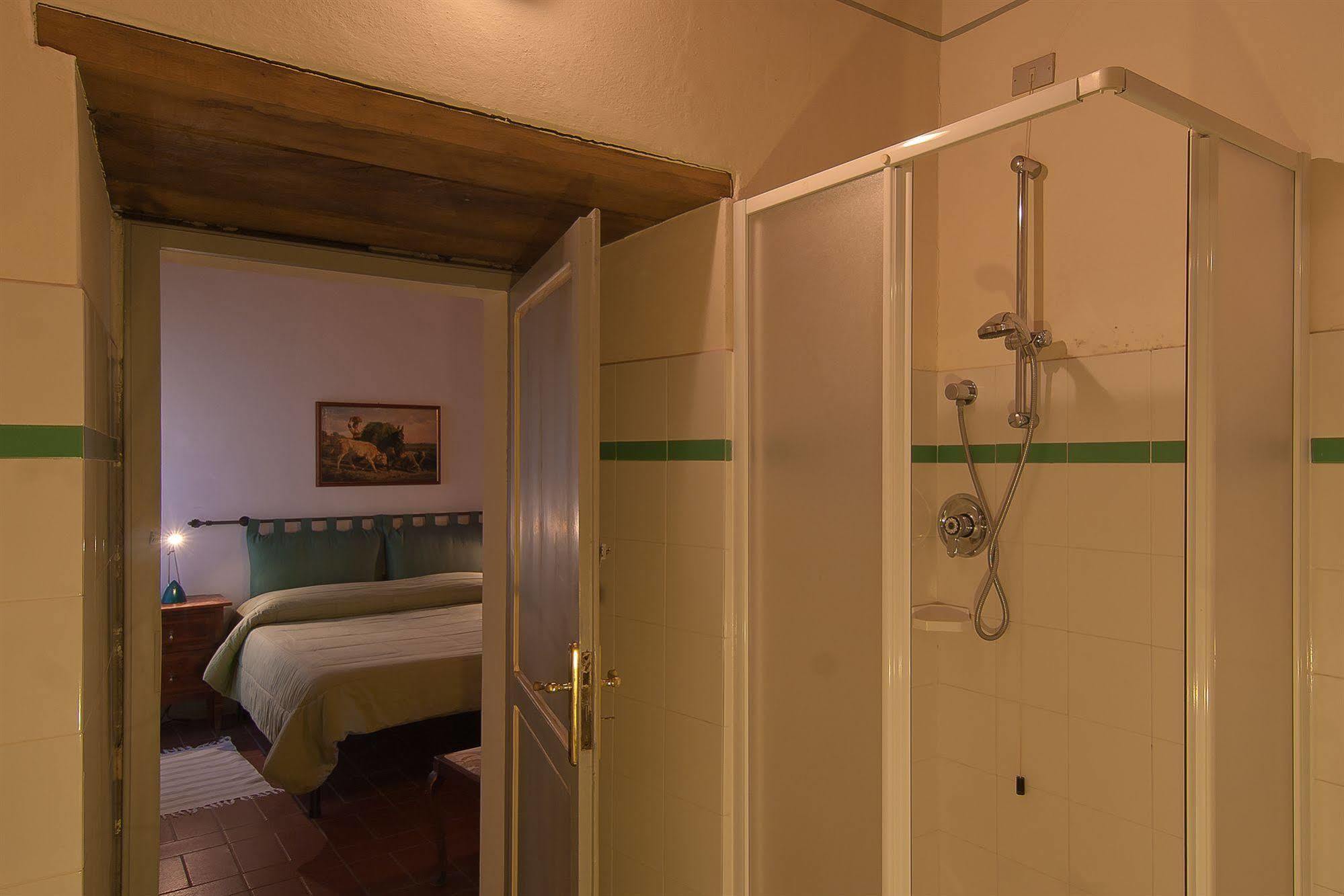 Podere Violino Sansepolcro Zewnętrze zdjęcie