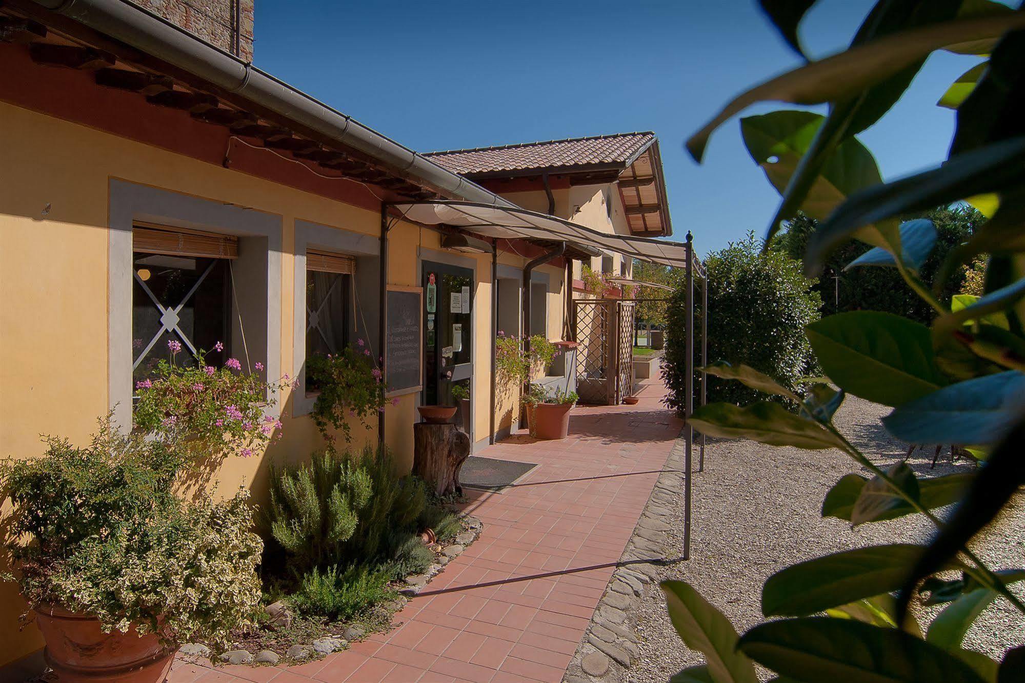 Podere Violino Sansepolcro Zewnętrze zdjęcie