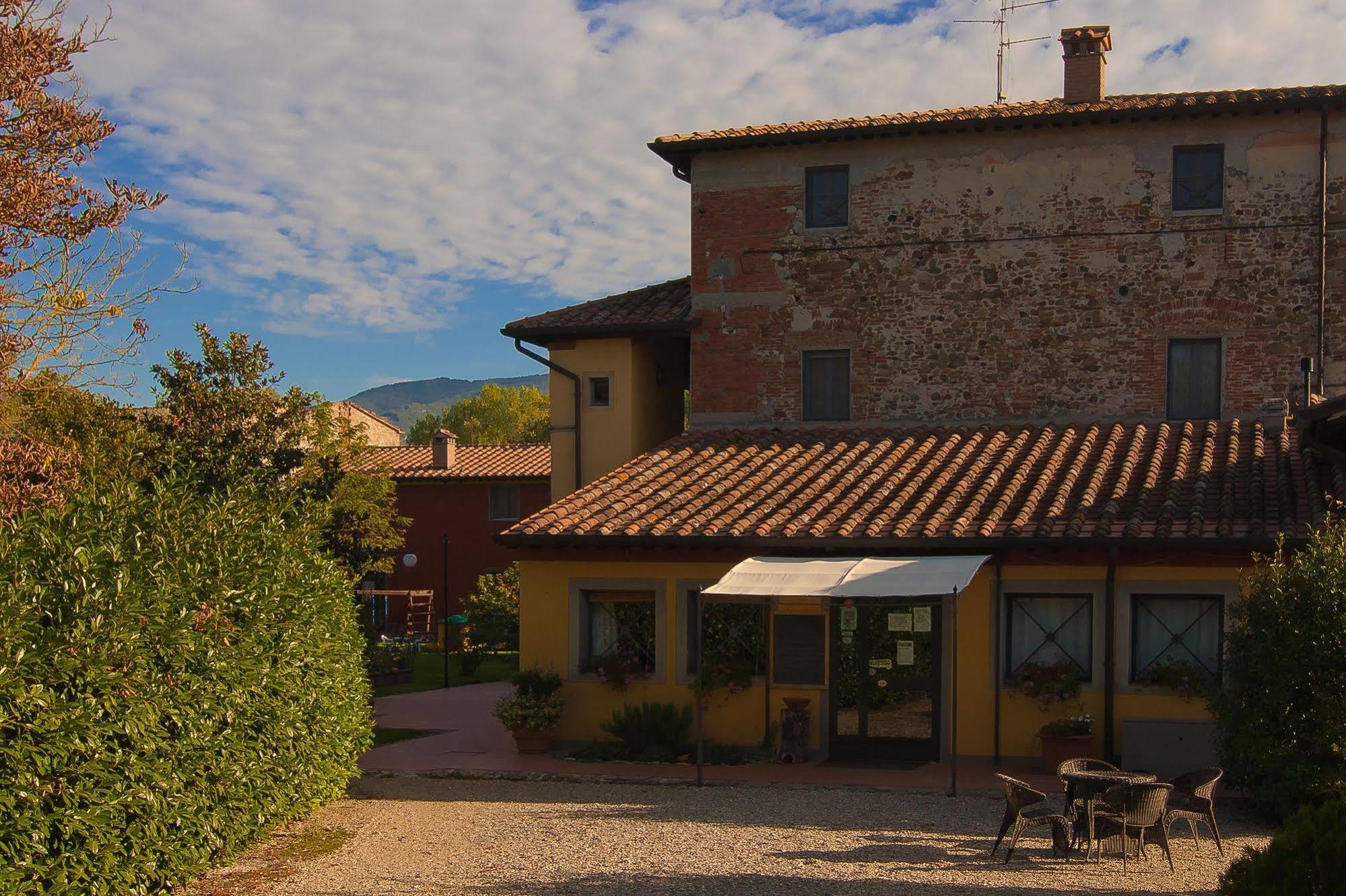 Podere Violino Sansepolcro Zewnętrze zdjęcie